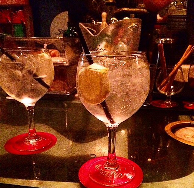 Gintonics Barcelona