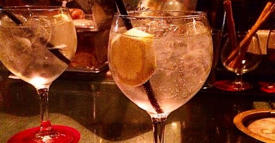 gintonics noche barcelona