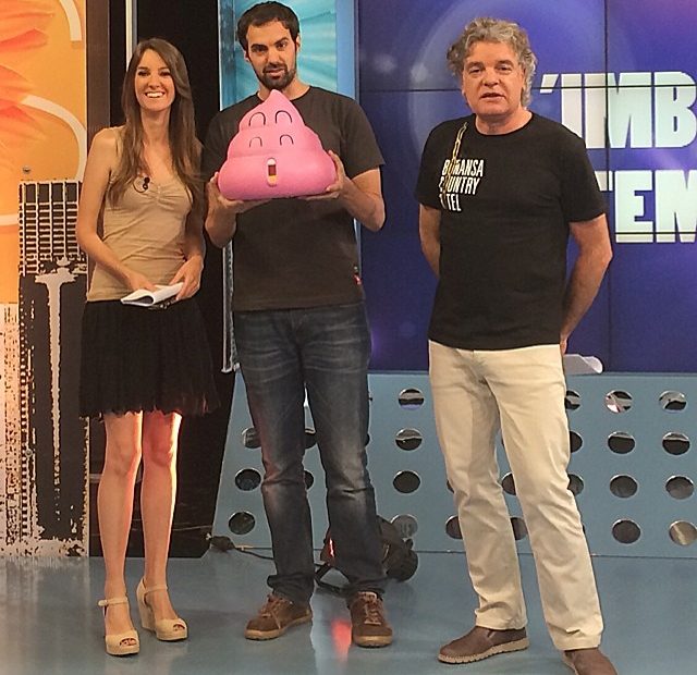 Javier Ricou Monica Usart Y Toni De La Torre En Arucitys En Directo