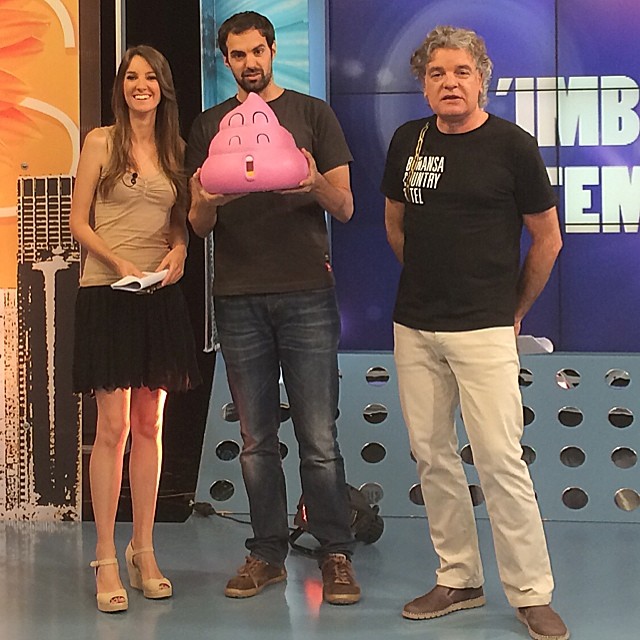 Javier Ricou Monica Usart Y Toni De La Torre En Arucitys En Directo