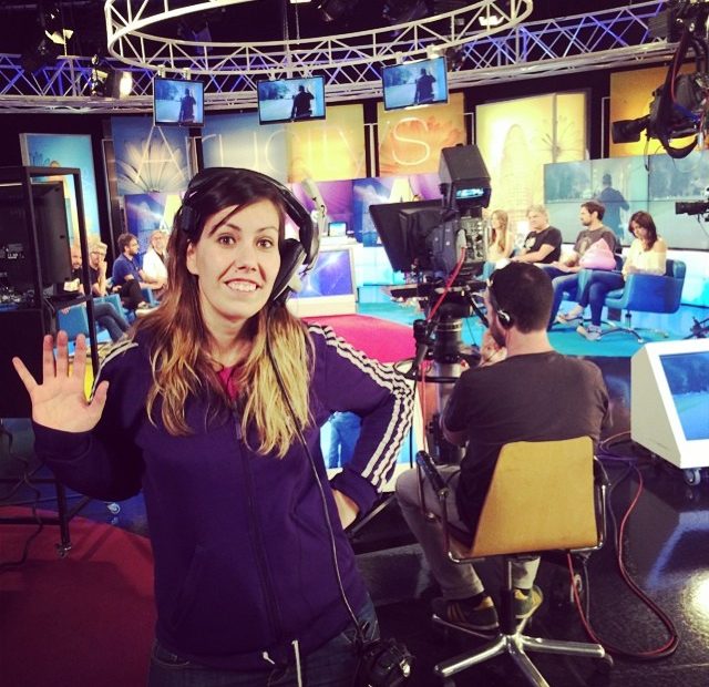 Posado Tecnica De Sonido De Arucytis