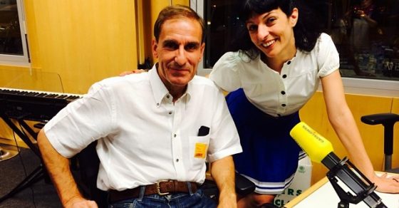 Roser Amills A Catalunya Radio Amb Convidat Mil I Una Nits