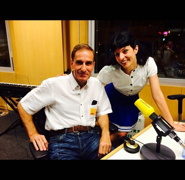 Roser Amills A Catalunya Radio Amb Convidat Mil I Una Nits