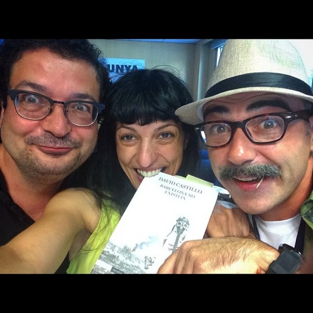 roser amills a catalunya radio amb david castillo