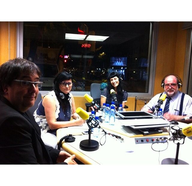 Roser Amills A Catalunya Radio Les Mil I Una Nits