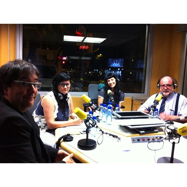 Roser Amills A Catalunya Radio Les Mil I Una Nits