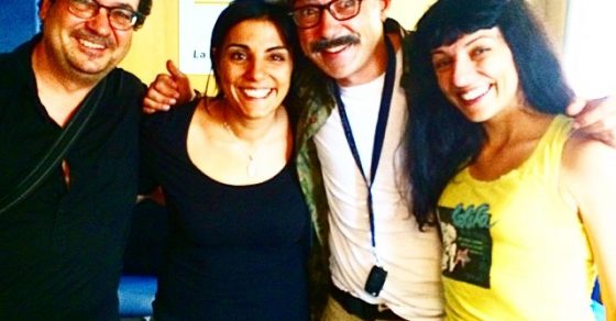 Roser Amills A Catalunya Radio Mireia Mallol I David Castillo