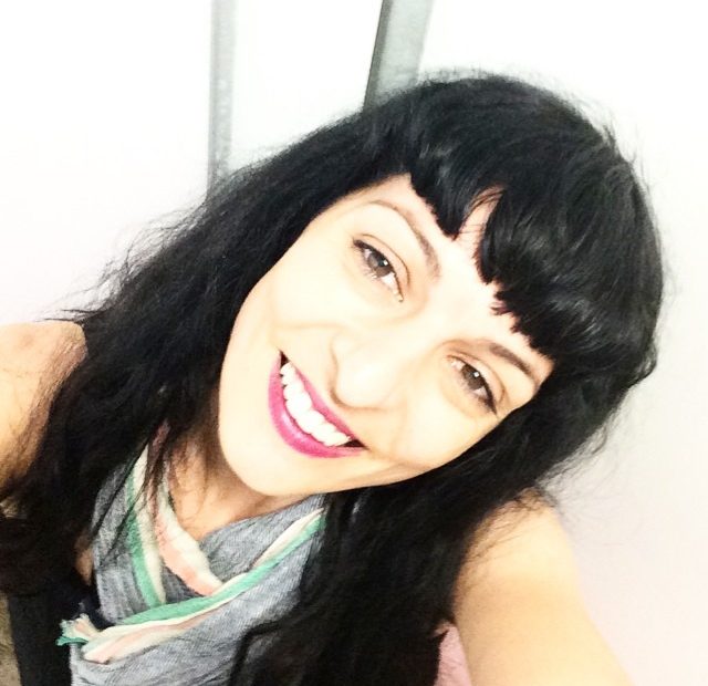 Roser Amills Bufanda De Victor Amela