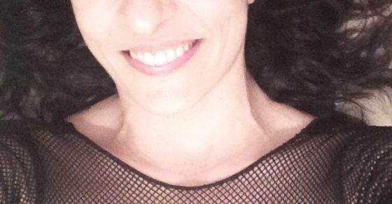 Roser Amills Camiseta De Rejilla