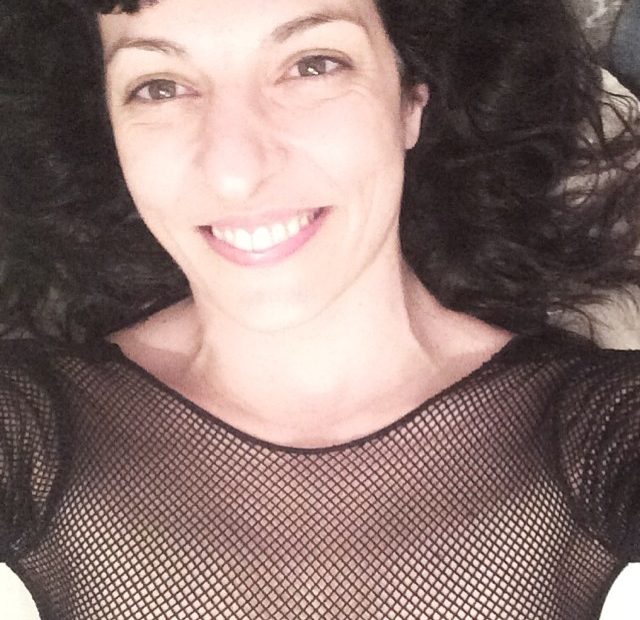 Roser Amills Camiseta De Rejilla