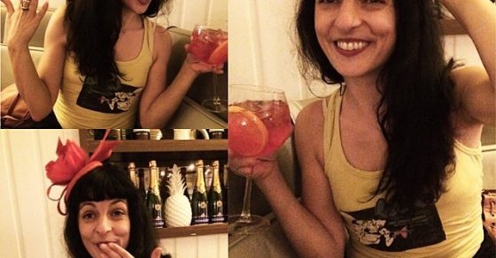 roser amills campari