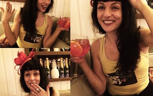 roser amills campari