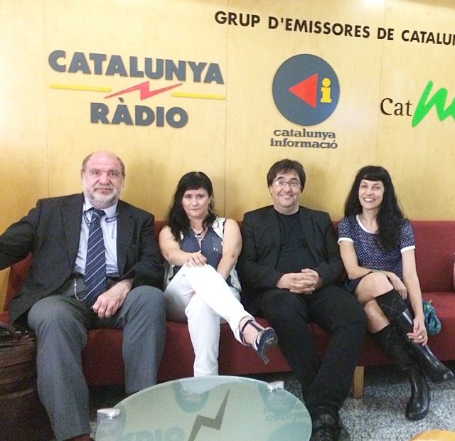Roser Amills Convidats A Catalunya Radio Les Mil I Una Nits