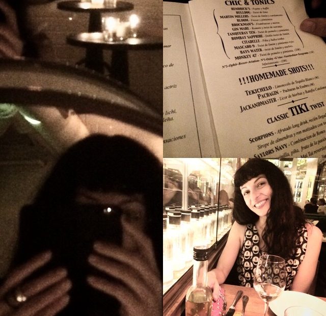 Roser Amills De Tapas Fotos De Victor Amela