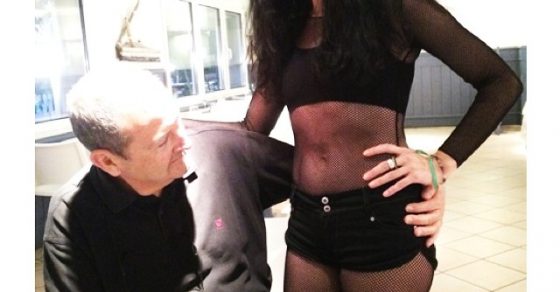 Roser Amills Divertida Con Adolf Tobena