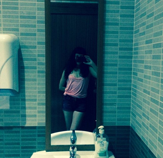 Roser Amills Lavabo Camiseta Rosa