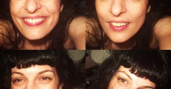 roser amills selfies cuatro sonrisa