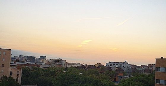 Amanecer En Poblenou