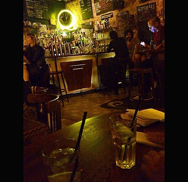 Bar Nocturno Paris Cocteles