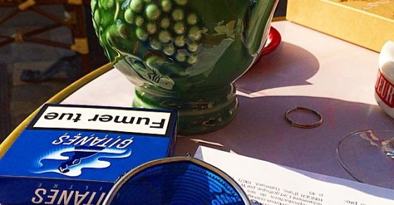 Beaujolais Y Gitanes Viaje Chartres