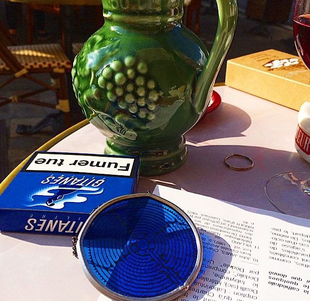 Beaujolais Y Gitanes Viaje Chartres