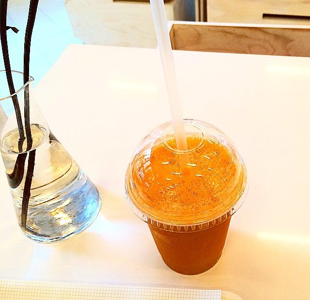 Caso Zumo De Frutas Barcelona