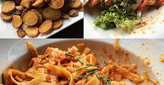 Comida De Roser Amills Y Victor Amela En Paris