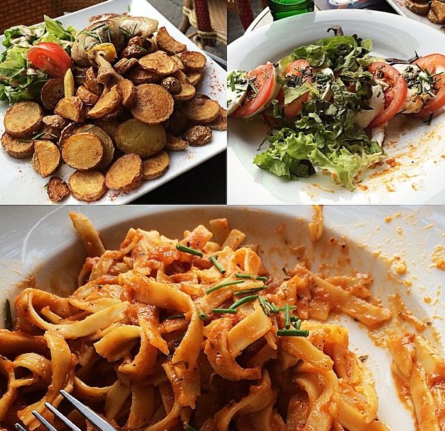 Comida De Roser Amills Y Victor Amela En Paris