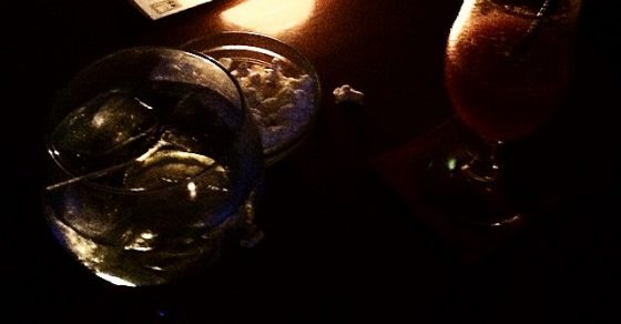 Copas En El Copetin Del Born