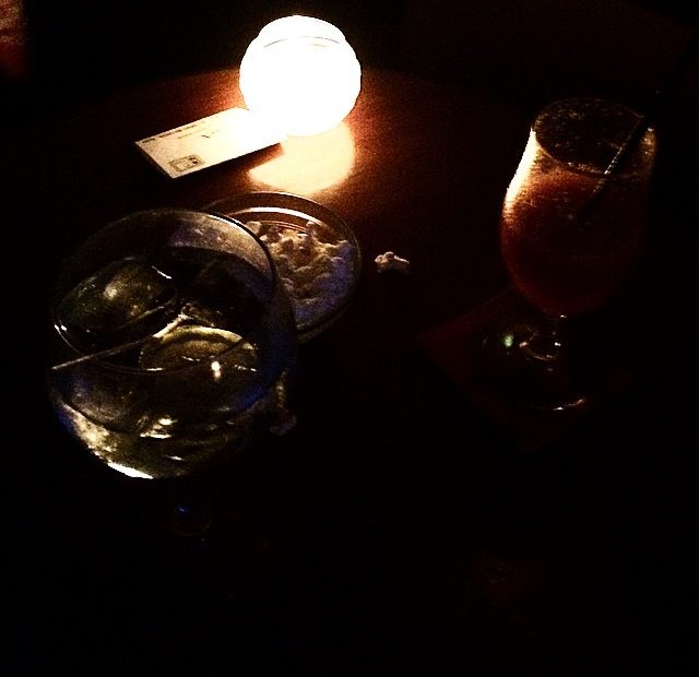 Copas En El Copetin Del Born