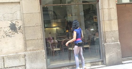 Divertida Roser Amills Piernas Shorts Muy Cortos Born Barcelona