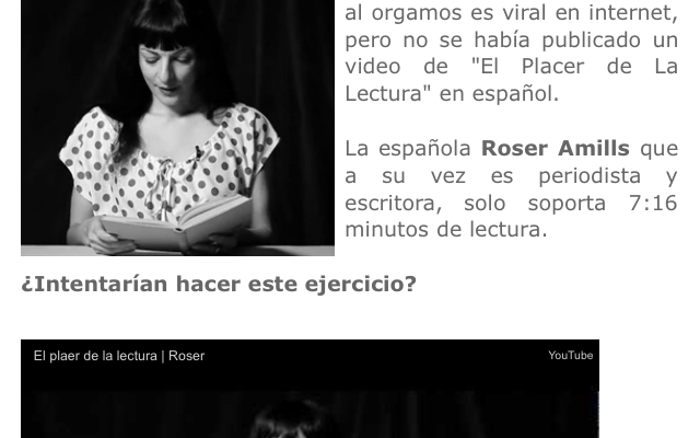 el plaer de la lectura de roser amills