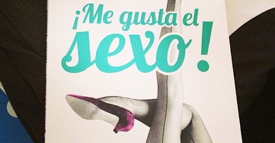 Ensayo Me Gusta El Sexo De Roser Amills Foto De Una Lectora Por Instagram