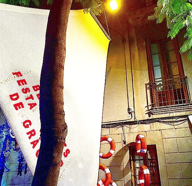 Festes De Gracia Decoracio