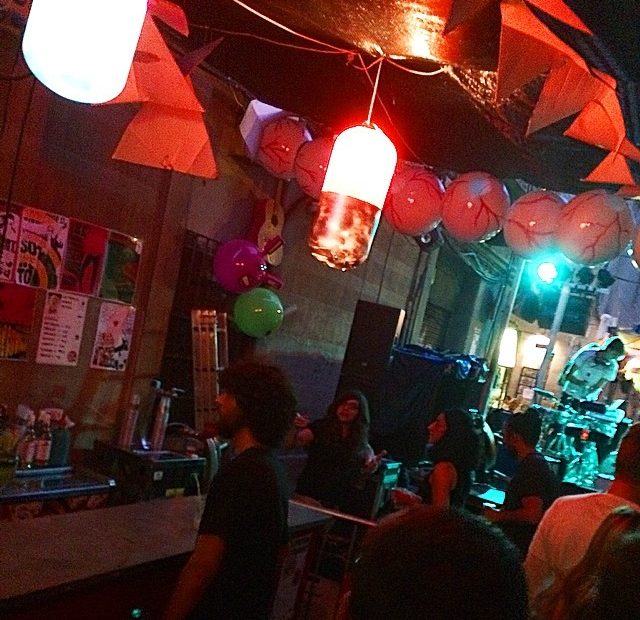 Festes De Gracia Decoracio Carrers 2014