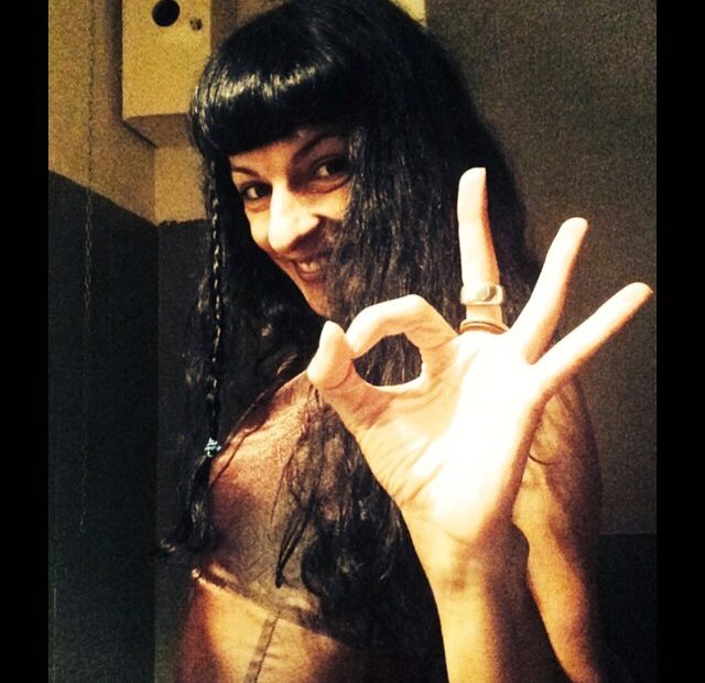 Foto Roser Amills Ok