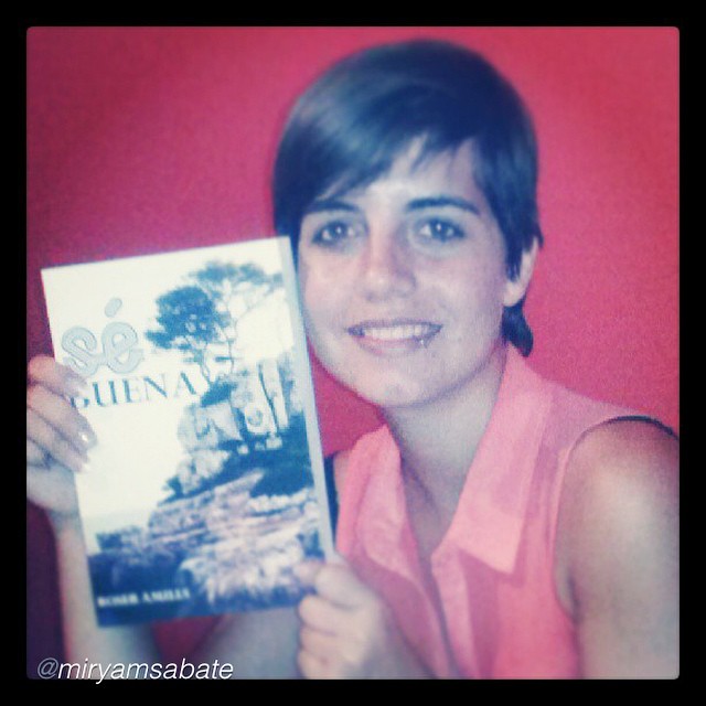 Lectora De Se Buena Con La Novela De Roser Amills