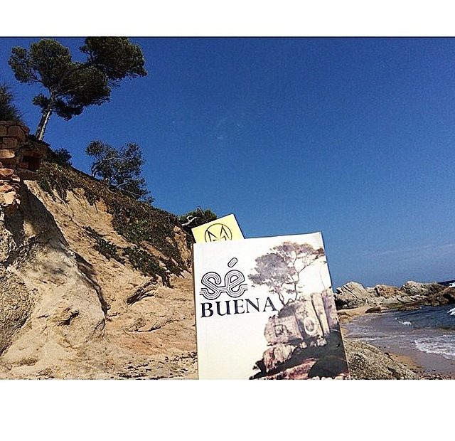 Novela Se Buena De Roser Amills En La Costa Foto De Una Lectora