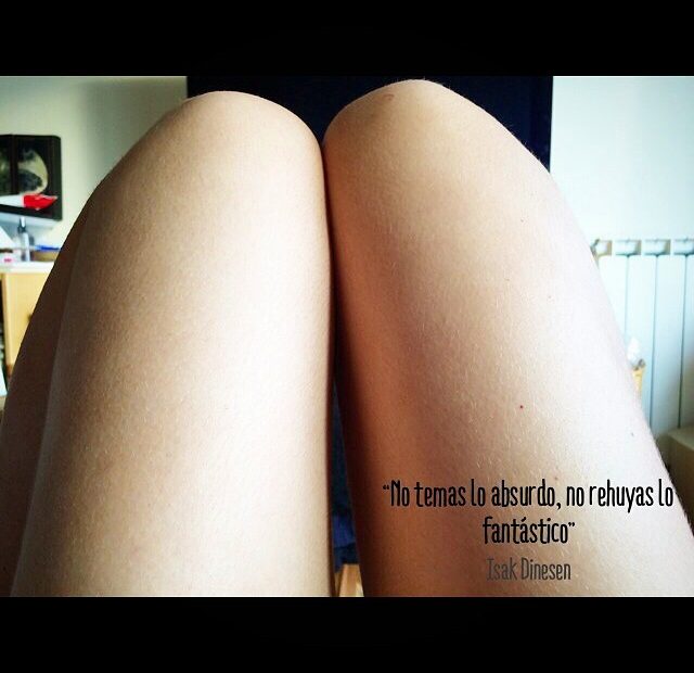 Piernas Roser Amills