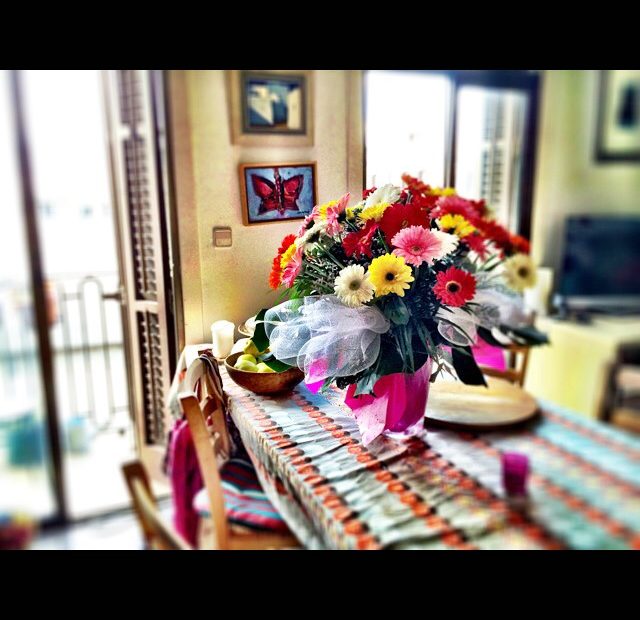 Ramo De Flores Para Roser Amills De Victor Amela