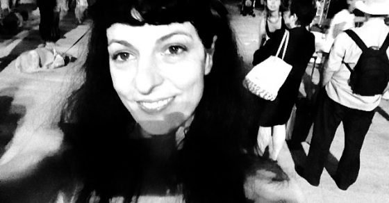 Roser Amills Blanco Y Negro Diadema