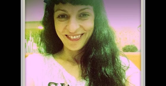 Roser Amills Camiseta Sweet Diadema