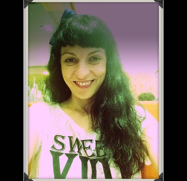 Roser Amills Camiseta Sweet Diadema