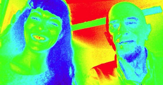 Roser Amills Con Antonio Beneyto Juegos Ipad