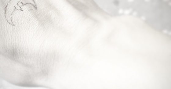 Roser Amills Con Sello Del La Discoteca Magic De Barcelona