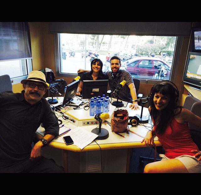 Roser Amills I Mireia Mallol Catalunya Radio Estiu 2014
