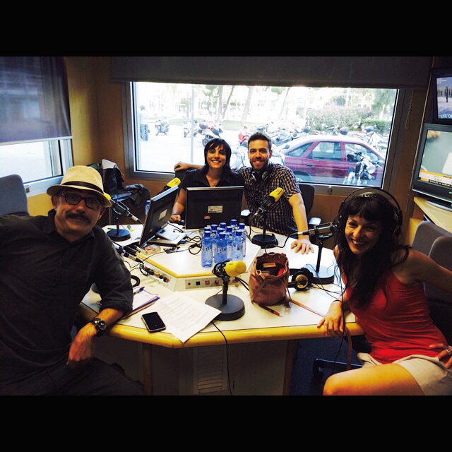 Roser Amills I Mireia Mallol Catalunya Radio Estiu 2014