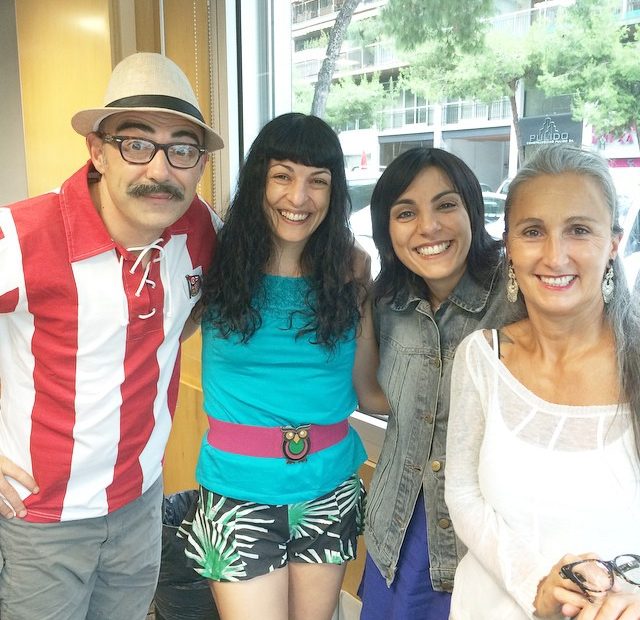 Roser Amills I Mireia Mallol Estiu 2014 Catalunya Radio