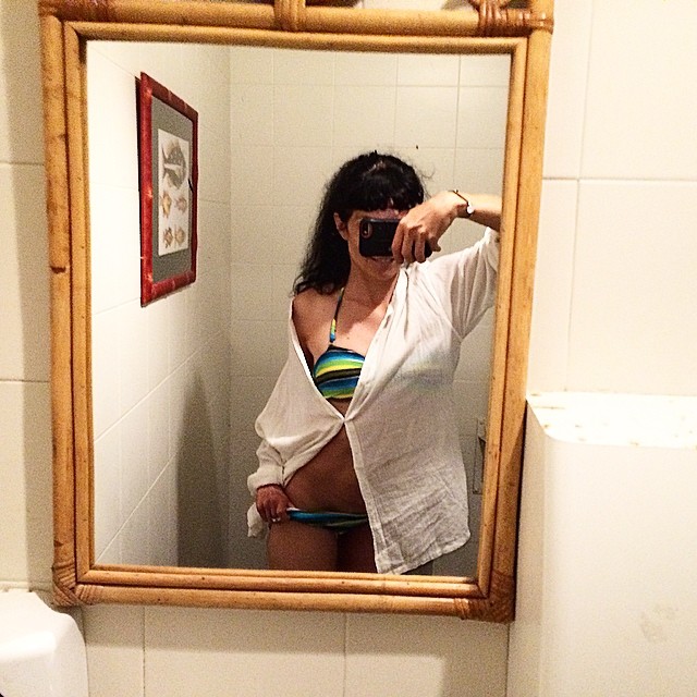 Roser Amills Lavabo Chiringuito Playa