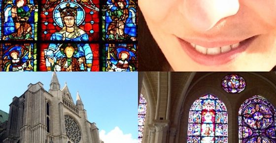 Roser Amills Resumen Viaje A Chartres